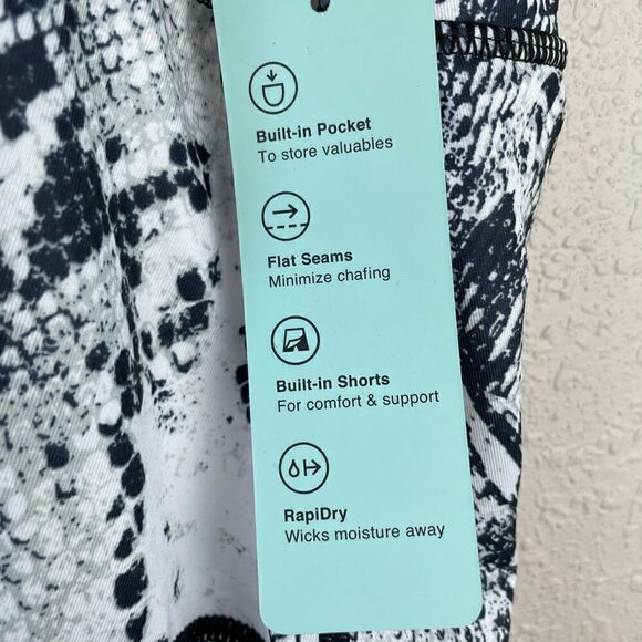 NWT Ideology Athletic Skort Size 4X - Picture 3 of 5